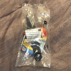 Burger King Nerf Super Soaker toy watch. New. Circa 2011. From Kids Club meal.